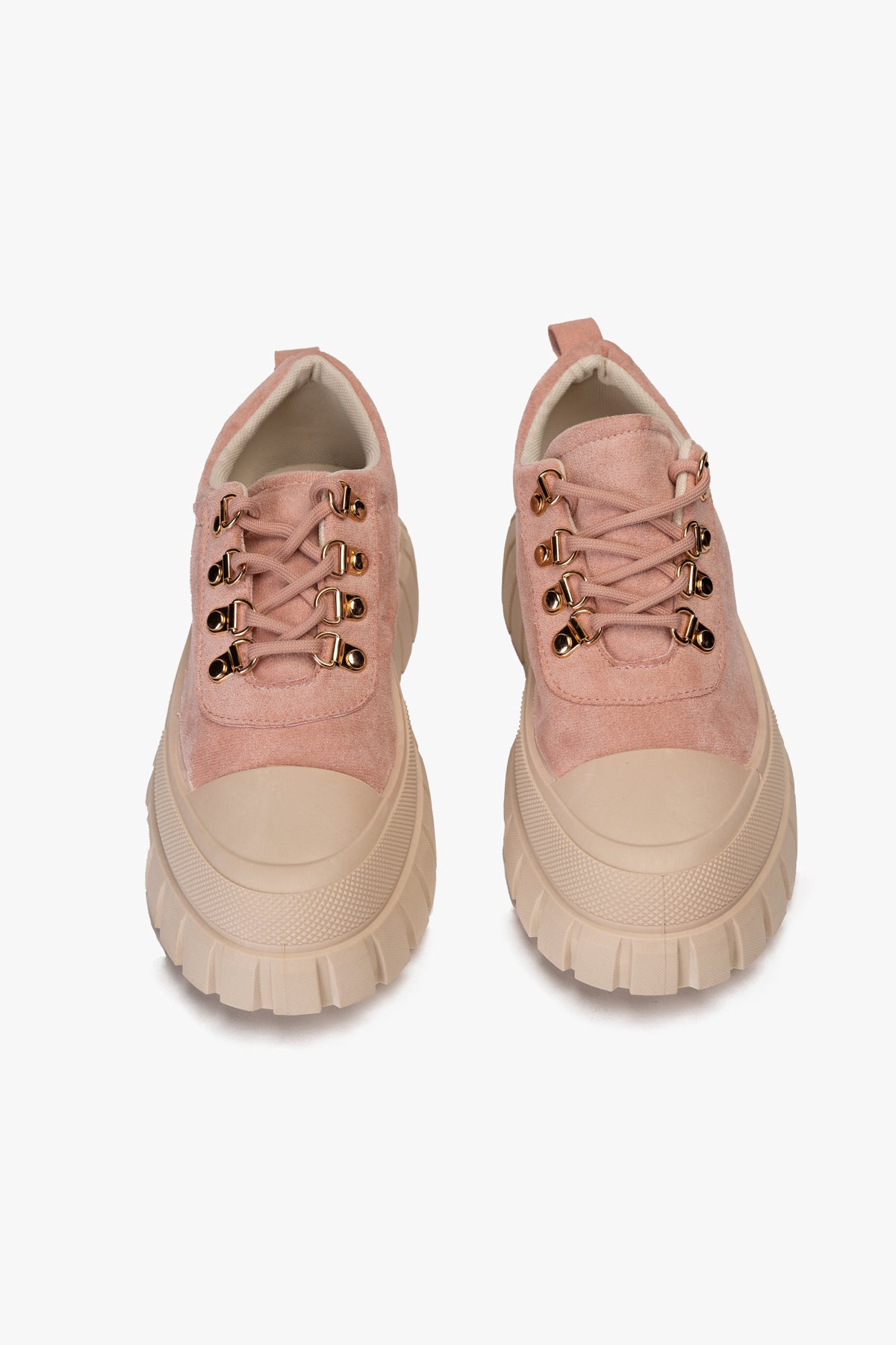 Zapatilla Mujer Rosado Bayoleth Carbin carbin